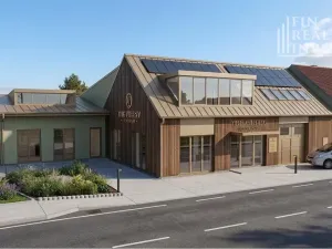 Prodej ubytování, Mutěnice, 550 m2