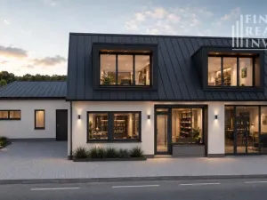 Prodej ubytování, Mutěnice, 550 m2