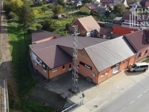 Prodej ubytování, Mutěnice, 550 m2