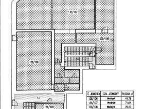 Prodej ordinace, Praha - Vokovice, Kladenská, 165 m2