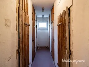 Pronájem bytu 3+1, Praha - Hloubětín, Sadská, 65 m2
