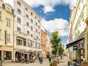 Prodej činžovního domu, Karlovy Vary, T. G. Masaryka, 2700 m2