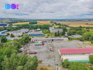 Prodej komerčního pozemku, Kojetín, 3337 m2