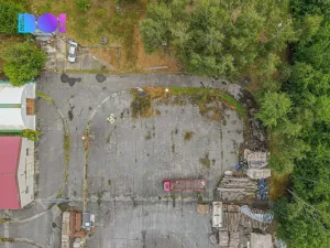 Prodej komerčního pozemku, Kojetín, 3337 m2