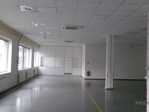 Pronájem výrobních prostor, Brno - Řečkovice, 1002 m2