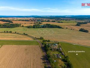 Prodej pozemku pro bydlení, Záhoří, 10988 m2