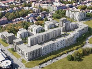 Prodej bytu 1+kk, Brno, Střední, 48 m2