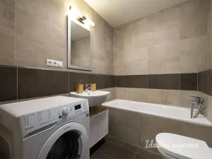 Pronájem bytu 1+kk, Praha - Jinonice, Kačírkova, 31 m2
