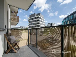 Pronájem bytu 1+kk, Praha - Jinonice, Kačírkova, 31 m2