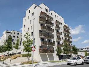 Pronájem bytu 1+kk, Praha - Jinonice, Kačírkova, 31 m2