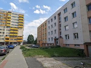 Pronájem bytu 2+1, Krnov, SPC A, 62 m2