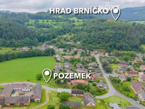 Prodej pozemku pro bydlení, Brníčko, 1333 m2