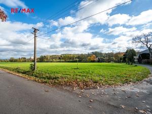 Prodej pozemku pro bydlení, Načešice, 800 m2