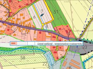 Prodej podílu pozemku pro bydlení, Petrovice, 91 m2