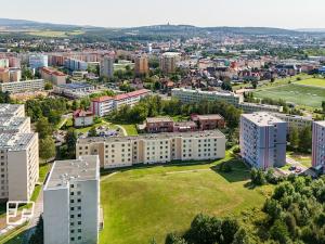 Prodej bytu 1+kk, Teplice, Unčínská, 28 m2