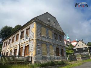 Prodej rodinného domu, Horní Police, nám. Odboje, 190 m2