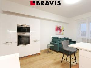 Pronájem bytu 3+kk, Brno - Staré Brno, Pellicova, 76 m2