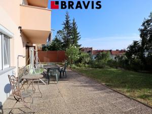 Pronájem bytu 3+kk, Brno - Staré Brno, Pellicova, 76 m2