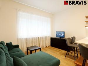 Pronájem bytu 3+kk, Brno - Staré Brno, Pellicova, 76 m2