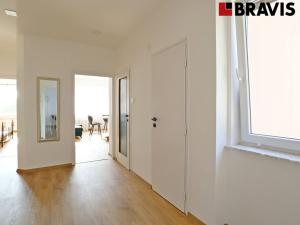 Pronájem bytu 3+kk, Brno - Staré Brno, Pellicova, 76 m2