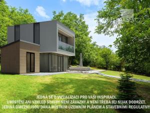 Prodej pozemku pro bydlení, Roztoky, V Úvoze, 3034 m2