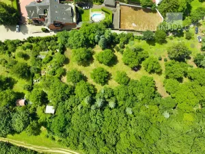 Prodej pozemku pro bydlení, Roztoky, V Úvoze, 3034 m2