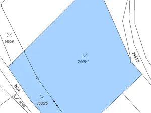 Prodej pozemku pro bydlení, Roztoky, V Úvoze, 3034 m2