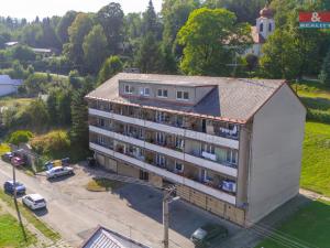 Prodej činžovního domu, Domašov nad Bystřicí, Dlouhá, 1900 m2