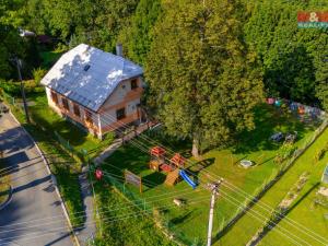 Prodej činžovního domu, Domašov nad Bystřicí, Dlouhá, 1900 m2