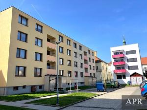 Pronájem bytu 1+1, Uherské Hradiště, Františkánská, 32 m2