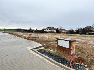 Prodej pozemku pro bydlení, Přišimasy, 715 m2