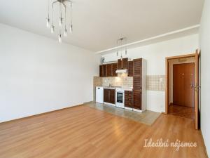 Pronájem bytu 2+kk, Praha - Vysočany, Poděbradská, 51 m2