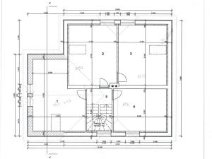 Prodej rodinného domu, Praha - Kbely, Hornopočernická, 165 m2