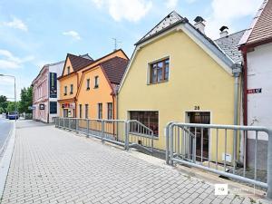 Pronájem bytu 2+kk, Klatovy, Vídeňská, 43 m2