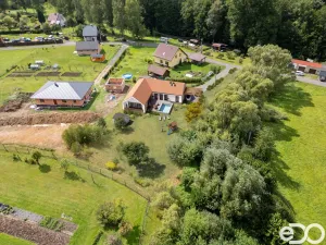 Prodej pozemku pro bydlení, Plavy - Haratice, 2393 m2