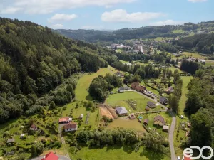 Prodej pozemku pro bydlení, Plavy - Haratice, 2393 m2