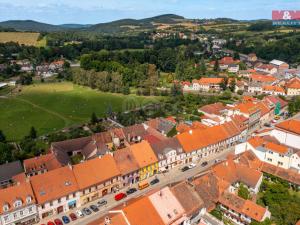 Prodej obchodního prostoru, Volyně, Palackého, 475 m2