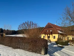 Prodej rodinného domu, Kájov - Lazec, 160 m2