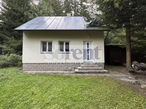 Prodej chaty, Horní Planá, Jenišov, 55 m2