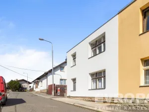 Prodej rodinného domu, Havlíčkův Brod, Nuselská, 110 m2
