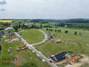 Prodej pozemku pro bydlení, Větrný Jeníkov, 995 m2