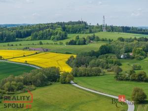 Prodej pozemku pro bydlení, Větrný Jeníkov, 995 m2