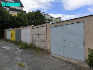 Pronájem garáže, Olomouc - Nová Ulice, 17 m2
