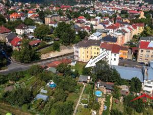 Prodej pozemku pro bydlení, Děčín - Děčín VI-Letná, J. z Poděbrad, 343 m2