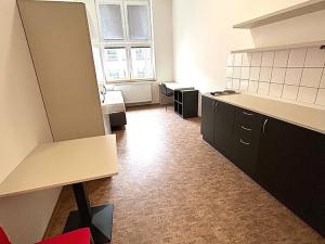 Pronájem bytu 1+kk, Praha - Smíchov, Křížová, 21 m2