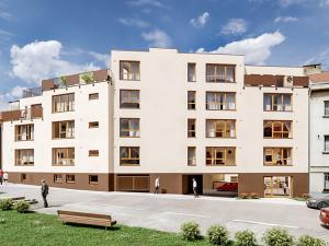 Prodej bytu 3+kk, Praha - Smíchov, Na Neklance, 96 m2