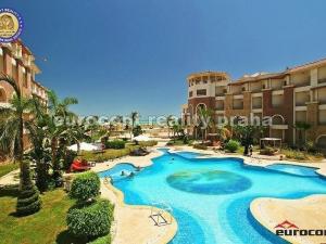 Prodej bytu 1+kk, Hurghada, Egypt, شارع اللواء مؤمن البنان, 46 m2