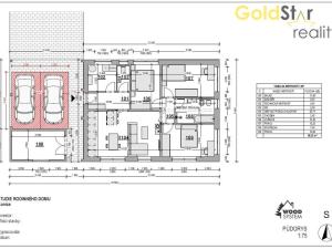 Prodej rodinného domu, Konice, Burianova, 98 m2