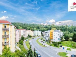 Pronájem bytu 3+kk, Jablonec nad Nisou, Široká, 59 m2