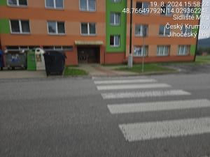 Dražba bytu 3+1, Horní Planá, Sídliště Míru, 73 m2